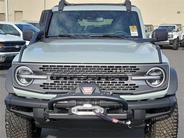 new 2024 Ford Bronco car, priced at $57,705