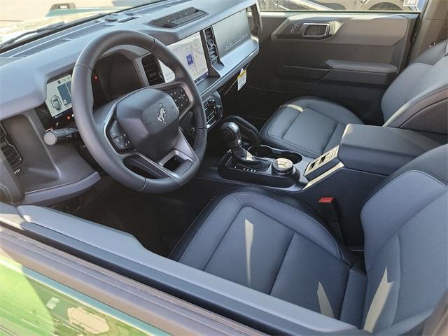 new 2024 Ford Bronco car, priced at $57,700