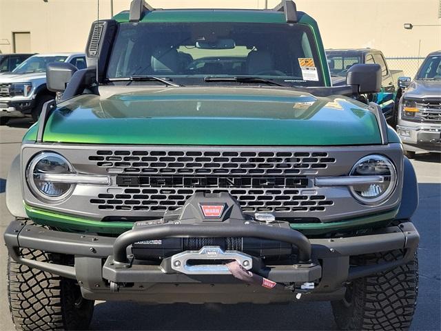 new 2024 Ford Bronco car, priced at $57,700