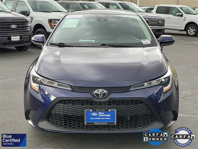 used 2022 Toyota Corolla car, priced at $21,900