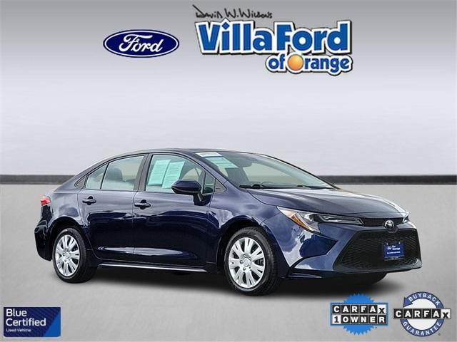 used 2022 Toyota Corolla car, priced at $21,900