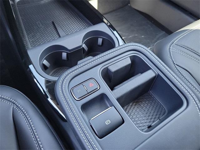 new 2025 Ford Mustang Mach-E car, priced at $45,206