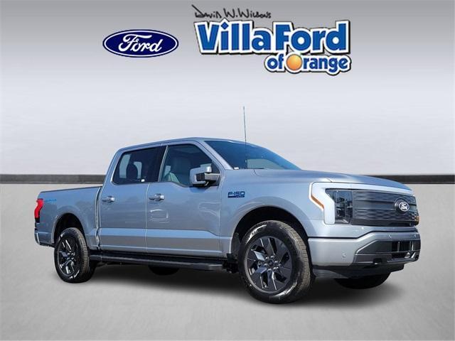 new 2024 Ford F-150 Lightning car, priced at $67,090