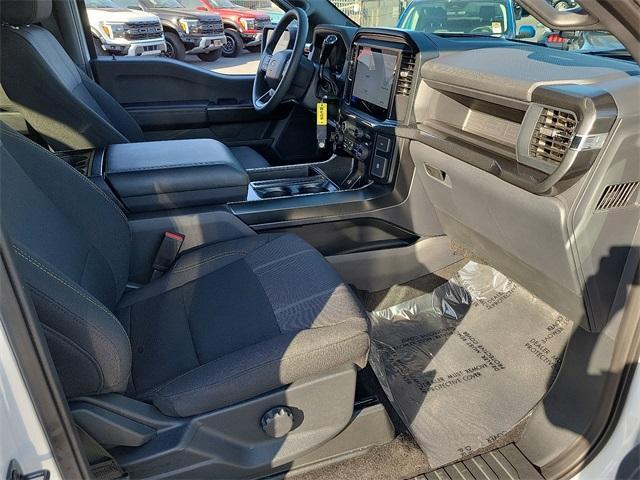 used 2025 Ford F-150 car, priced at $43,788