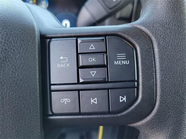 used 2025 Ford F-150 car, priced at $43,788