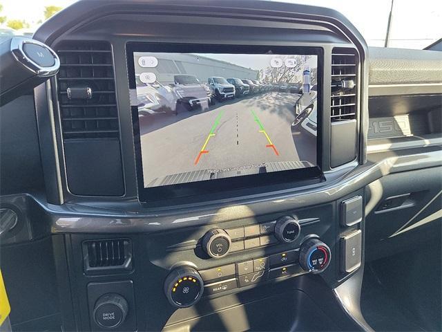 used 2025 Ford F-150 car, priced at $43,788