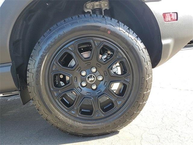 new 2025 Ford Bronco Sport car, priced at $42,100