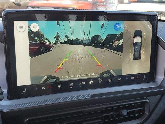 new 2025 Ford Bronco Sport car, priced at $42,100