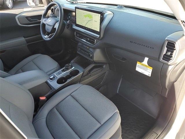new 2025 Ford Bronco Sport car, priced at $42,100