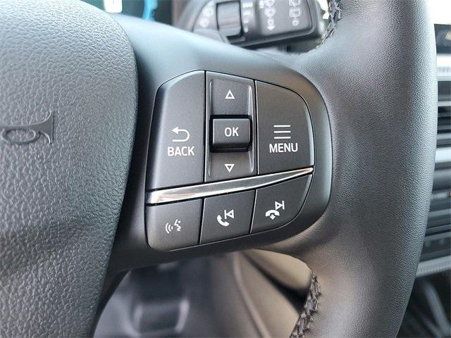 new 2025 Ford Bronco Sport car, priced at $42,100