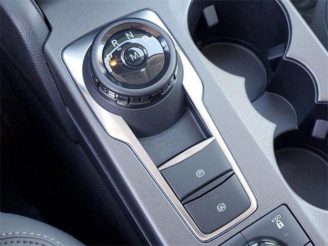 new 2025 Ford Bronco Sport car, priced at $42,100