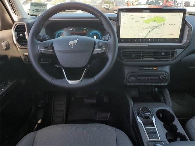 new 2025 Ford Bronco Sport car, priced at $42,100