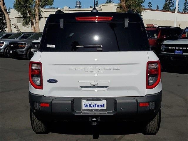 new 2025 Ford Bronco Sport car, priced at $42,100