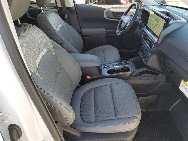 new 2025 Ford Bronco Sport car, priced at $42,100