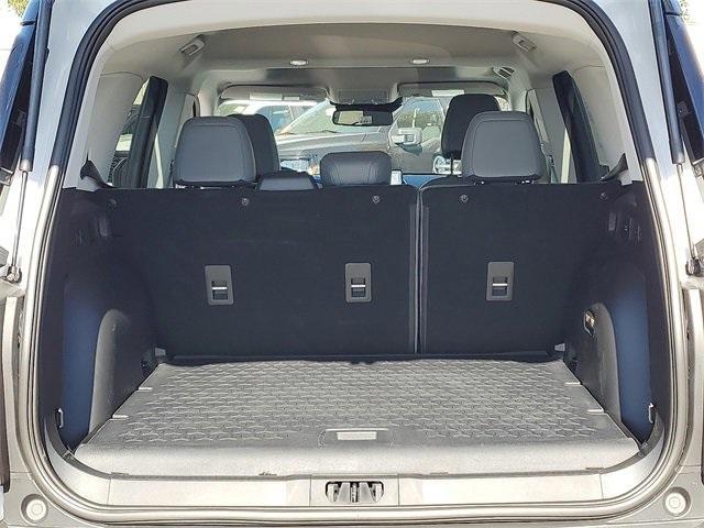 new 2025 Ford Bronco Sport car, priced at $42,100