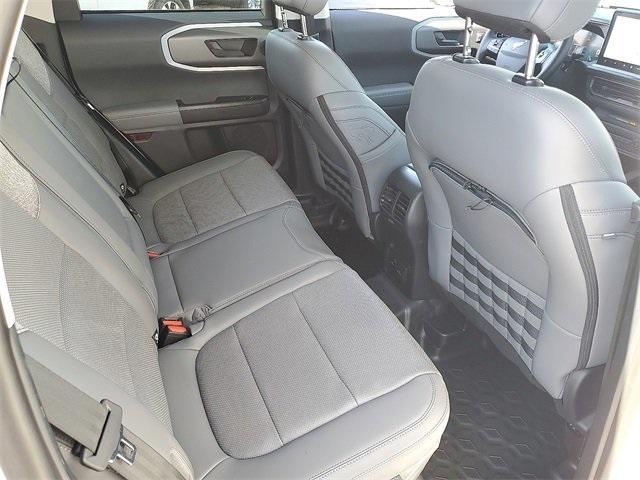 new 2025 Ford Bronco Sport car, priced at $42,100