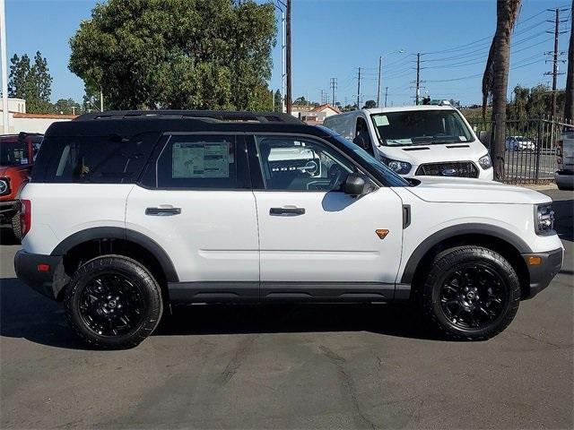 new 2025 Ford Bronco Sport car, priced at $42,100