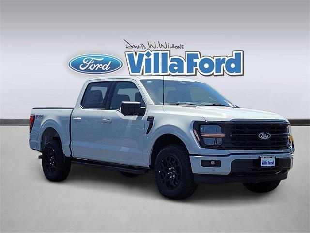 new 2024 Ford F-150 car, priced at $62,740