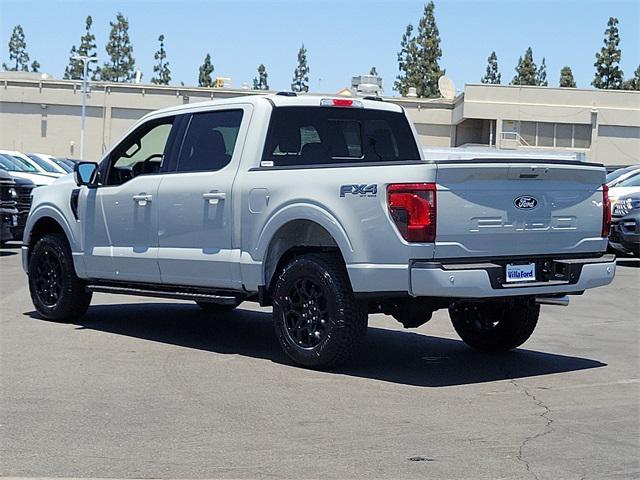 new 2024 Ford F-150 car, priced at $62,740