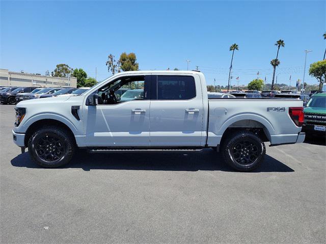 new 2024 Ford F-150 car, priced at $62,740