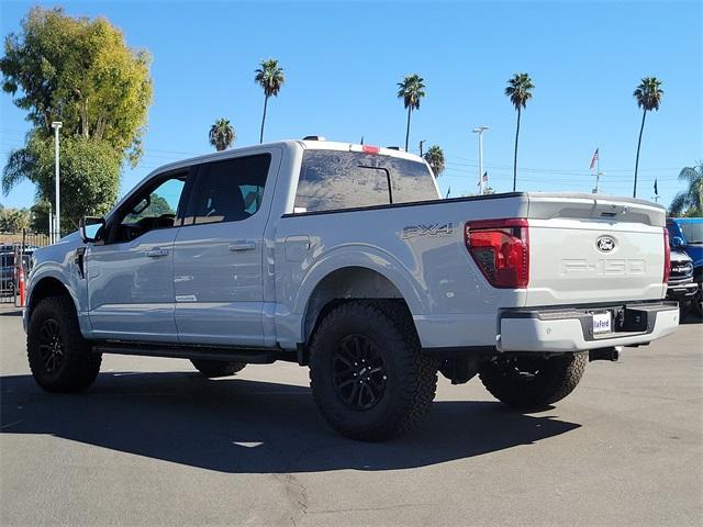 new 2024 Ford F-150 car, priced at $76,980