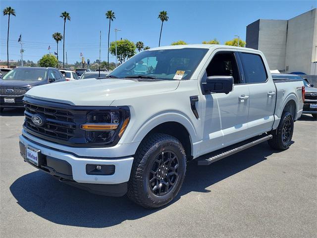 new 2024 Ford F-150 car, priced at $62,740