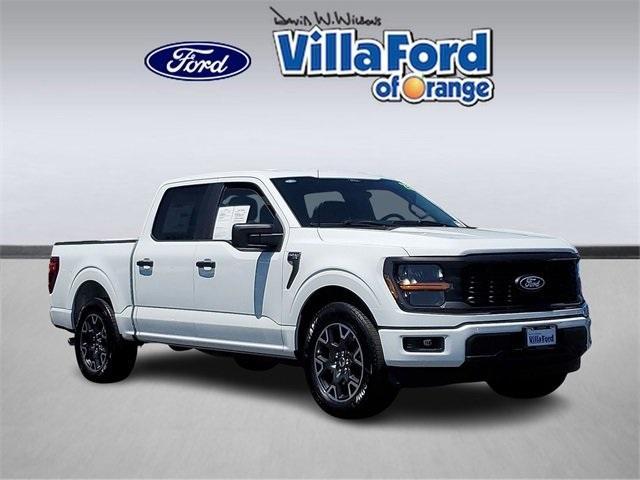 used 2025 Ford F-150 car, priced at $45,988