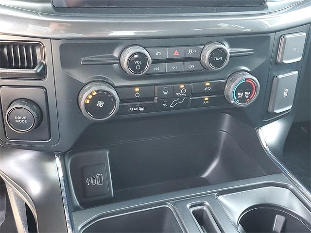 used 2025 Ford F-150 car, priced at $49,530