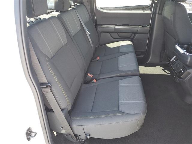 used 2025 Ford F-150 car, priced at $49,530