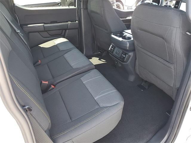 used 2025 Ford F-150 car, priced at $49,530