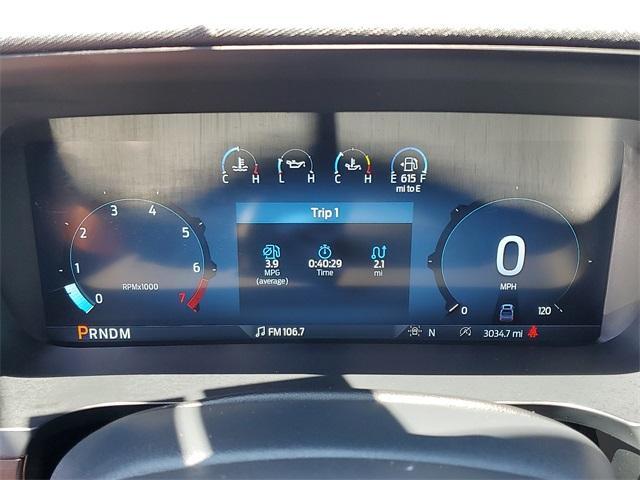 used 2025 Ford F-150 car, priced at $49,530