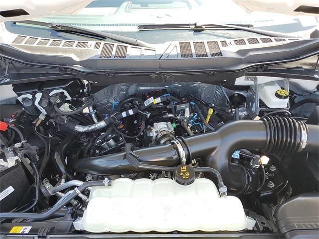 used 2025 Ford F-150 car, priced at $49,530