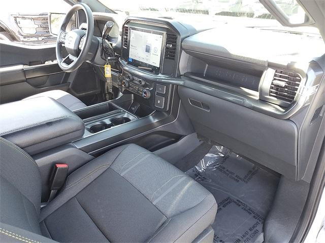 used 2025 Ford F-150 car, priced at $49,530