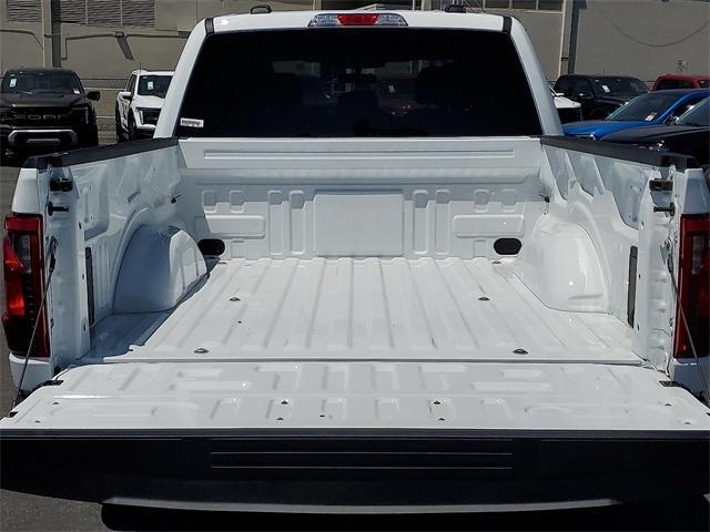 used 2025 Ford F-150 car, priced at $49,530