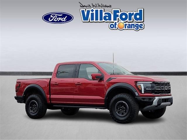 new 2025 Ford F-150 car