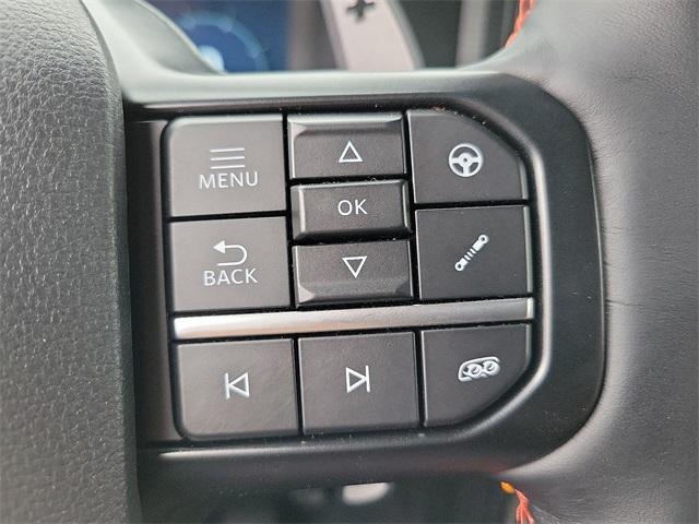 new 2025 Ford F-150 car