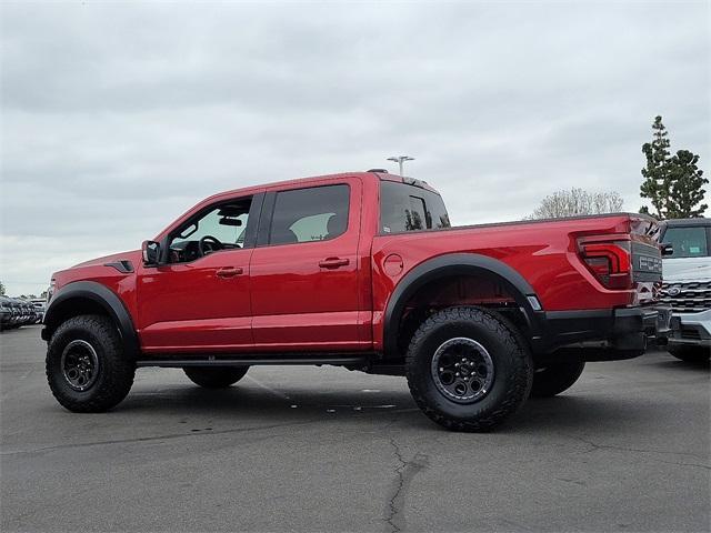 new 2025 Ford F-150 car