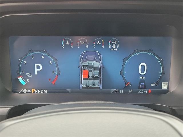 new 2025 Ford F-150 car