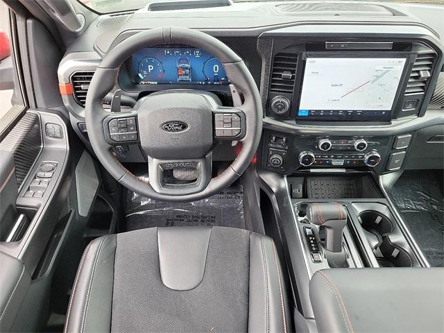 new 2025 Ford F-150 car