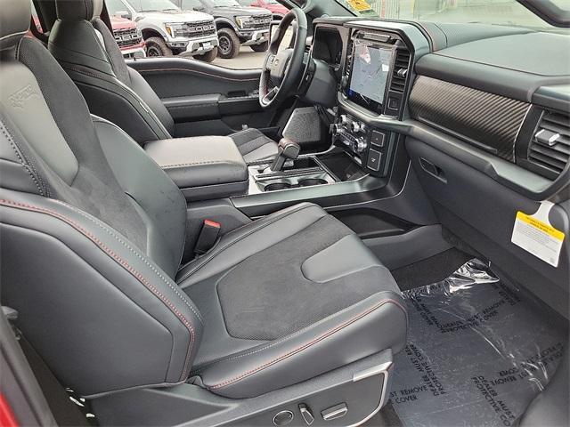 new 2025 Ford F-150 car