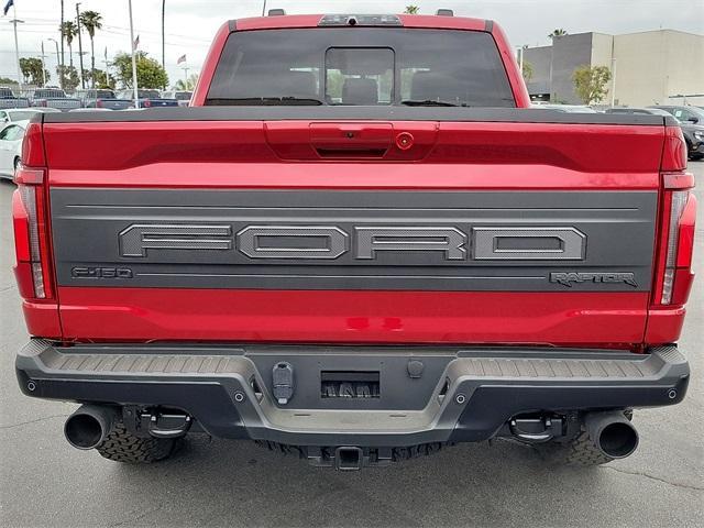 new 2025 Ford F-150 car