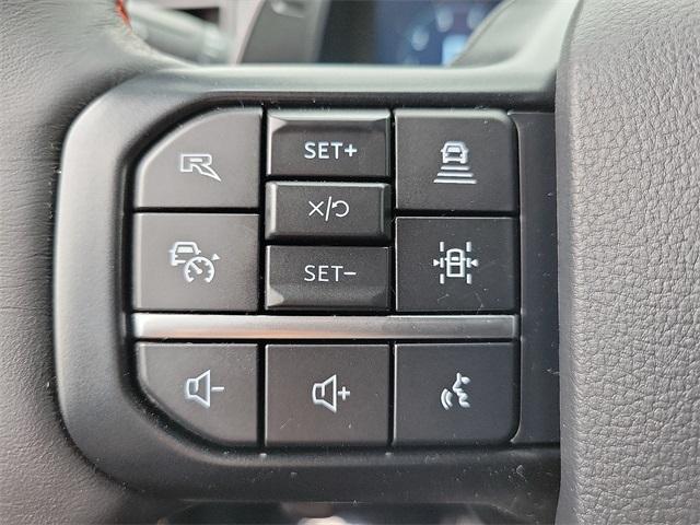 new 2025 Ford F-150 car