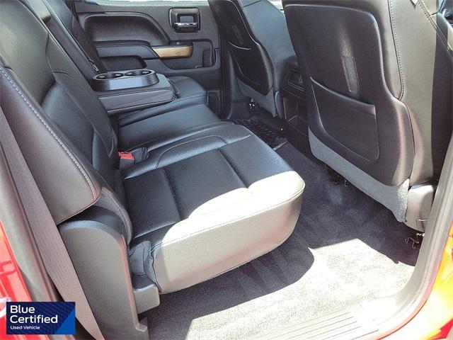 used 2015 Chevrolet Silverado 3500 car, priced at $52,751