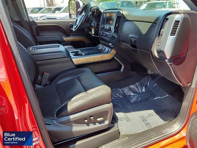 used 2015 Chevrolet Silverado 3500 car, priced at $52,751
