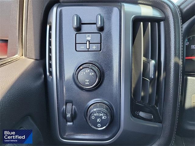 used 2015 Chevrolet Silverado 3500 car, priced at $52,751