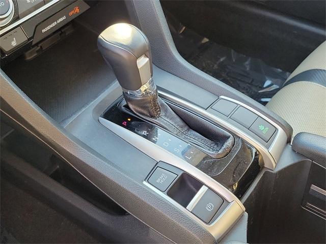 used 2016 Honda Civic car, priced at $16,900