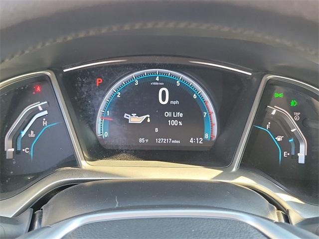 used 2016 Honda Civic car, priced at $16,900