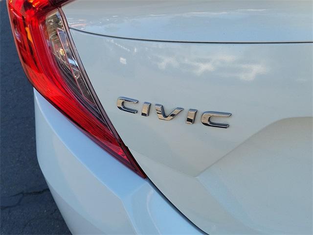 used 2016 Honda Civic car, priced at $16,900