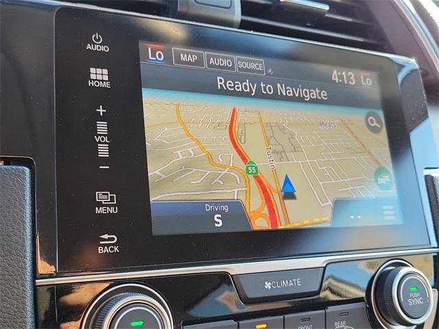 used 2016 Honda Civic car, priced at $16,900