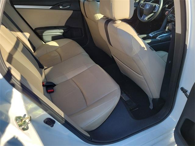 used 2016 Honda Civic car, priced at $16,900